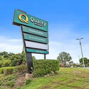 **** Resort Quality Parkhurst Australia