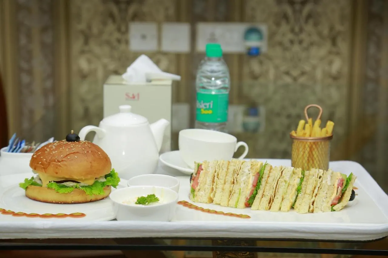 Saj Earth Resort & Convention Center , Kochi Nedumbassery