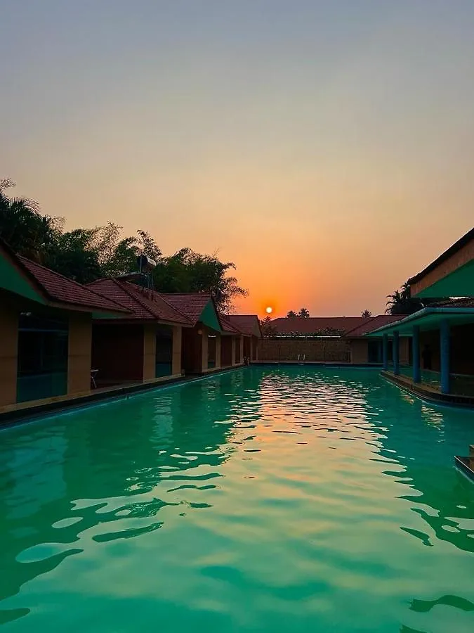 Saj Earth Resort & Convention Center , Kochi Nedumbassery