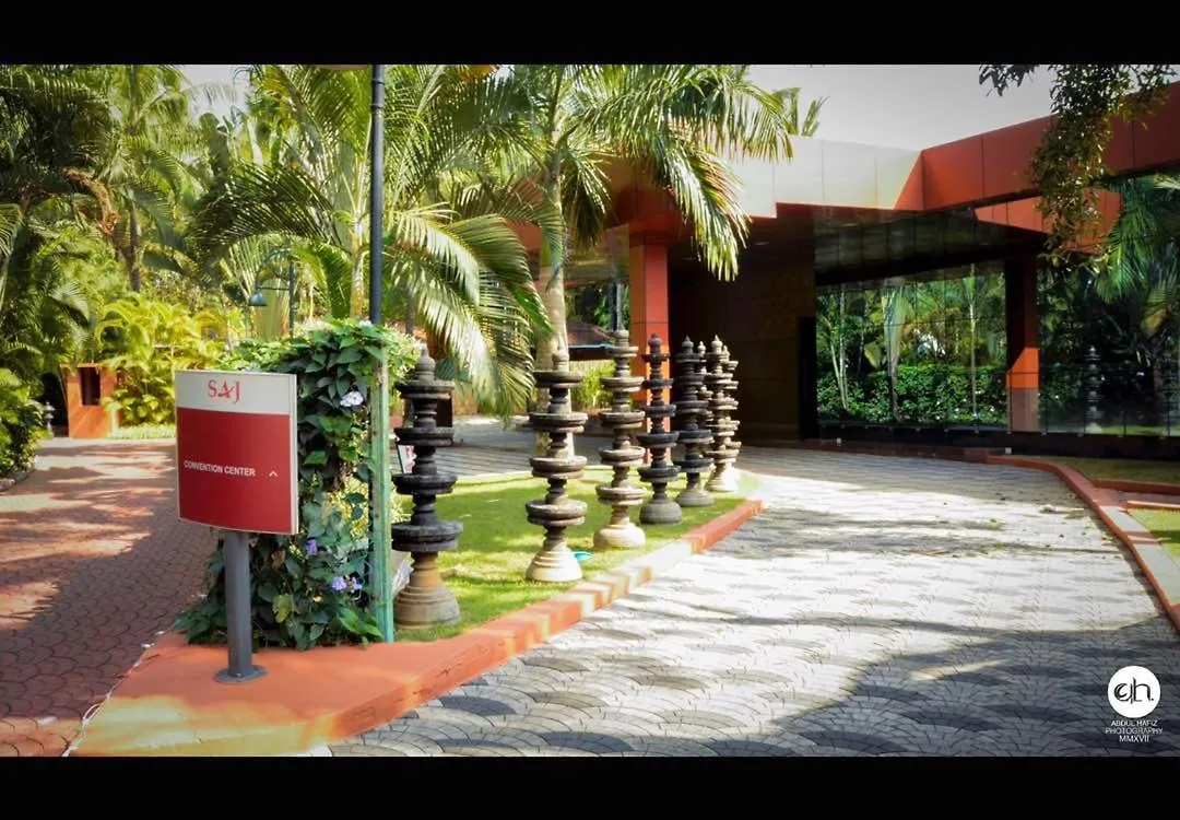 Saj Earth Resort & Convention Center , Kochi Nedumbassery