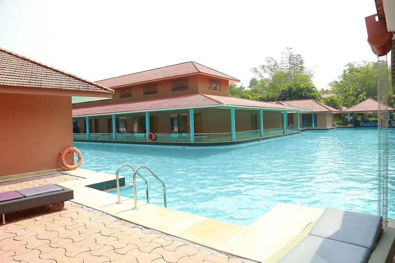 Saj Earth Resort & Convention Center , Kochi Nedumbassery