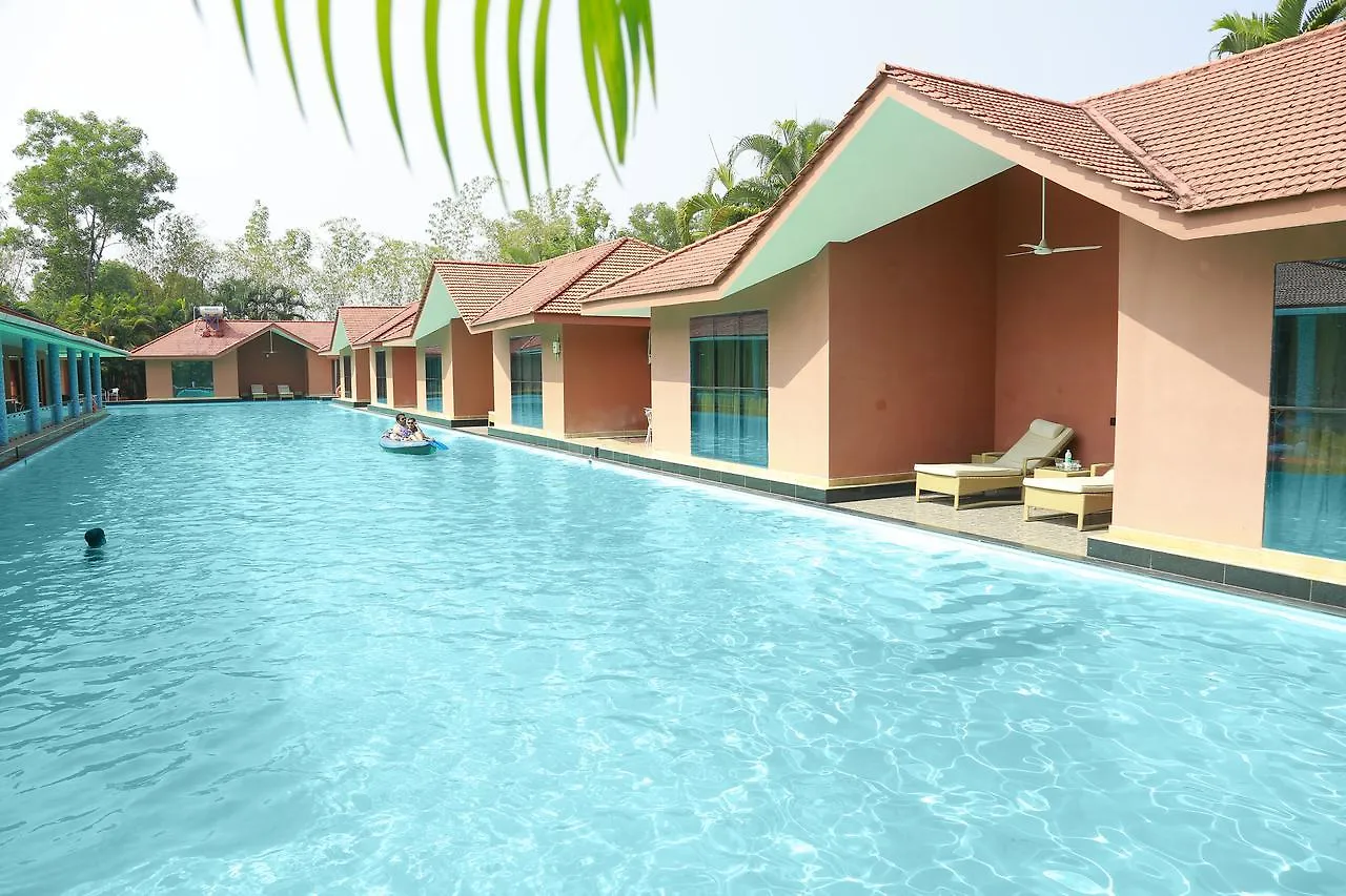 Saj Earth Resort & Convention Center , Kochi Nedumbassery 5*,  Indien