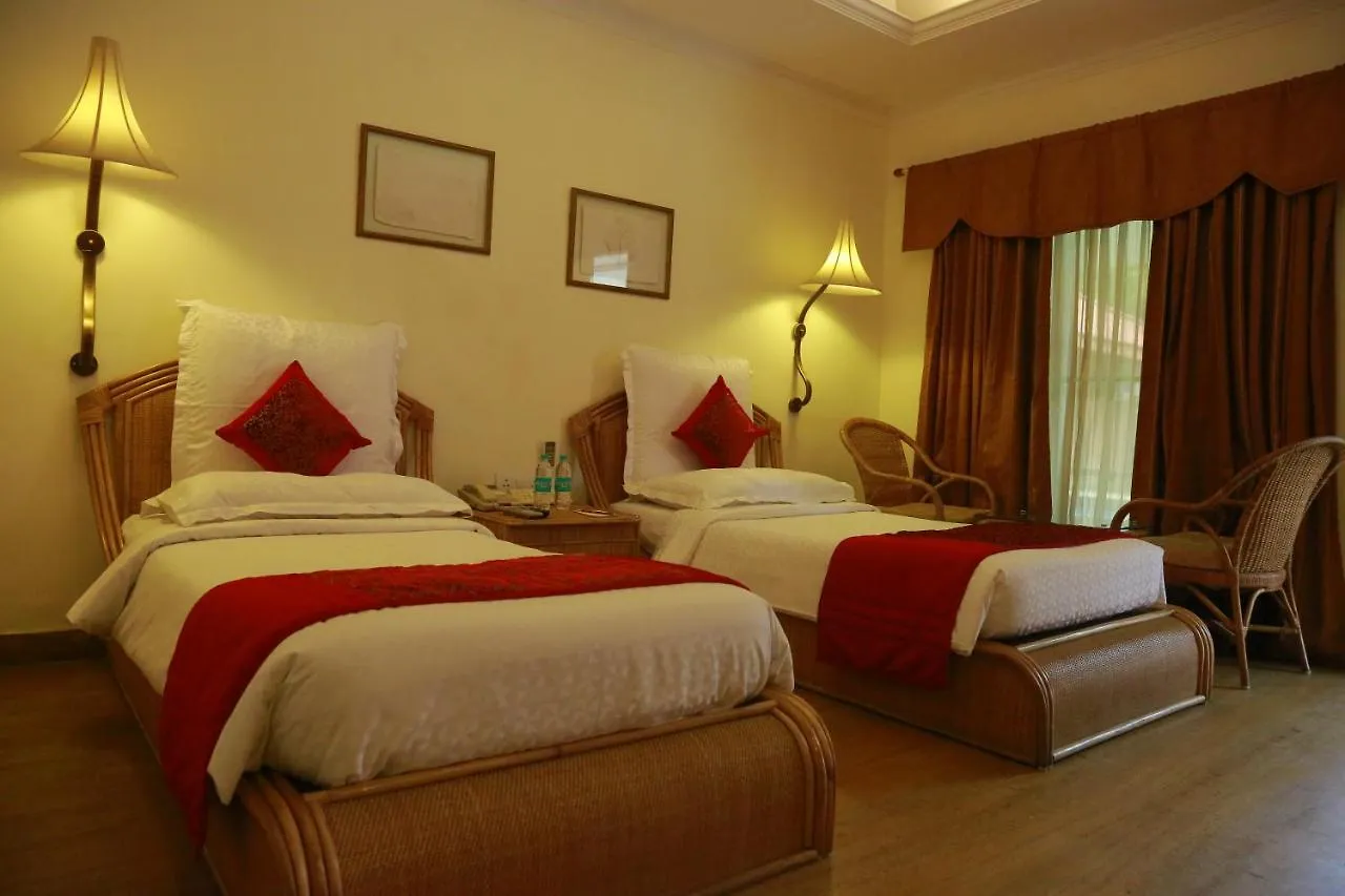 Saj Earth Resort & Convention Center , Kochi Nedumbassery 5*,  Indien